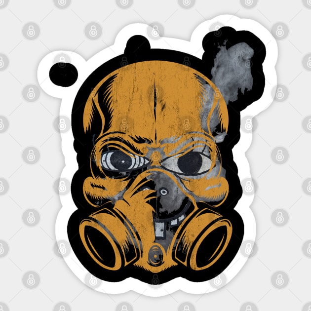 crazy face Sticker by Snapdragon